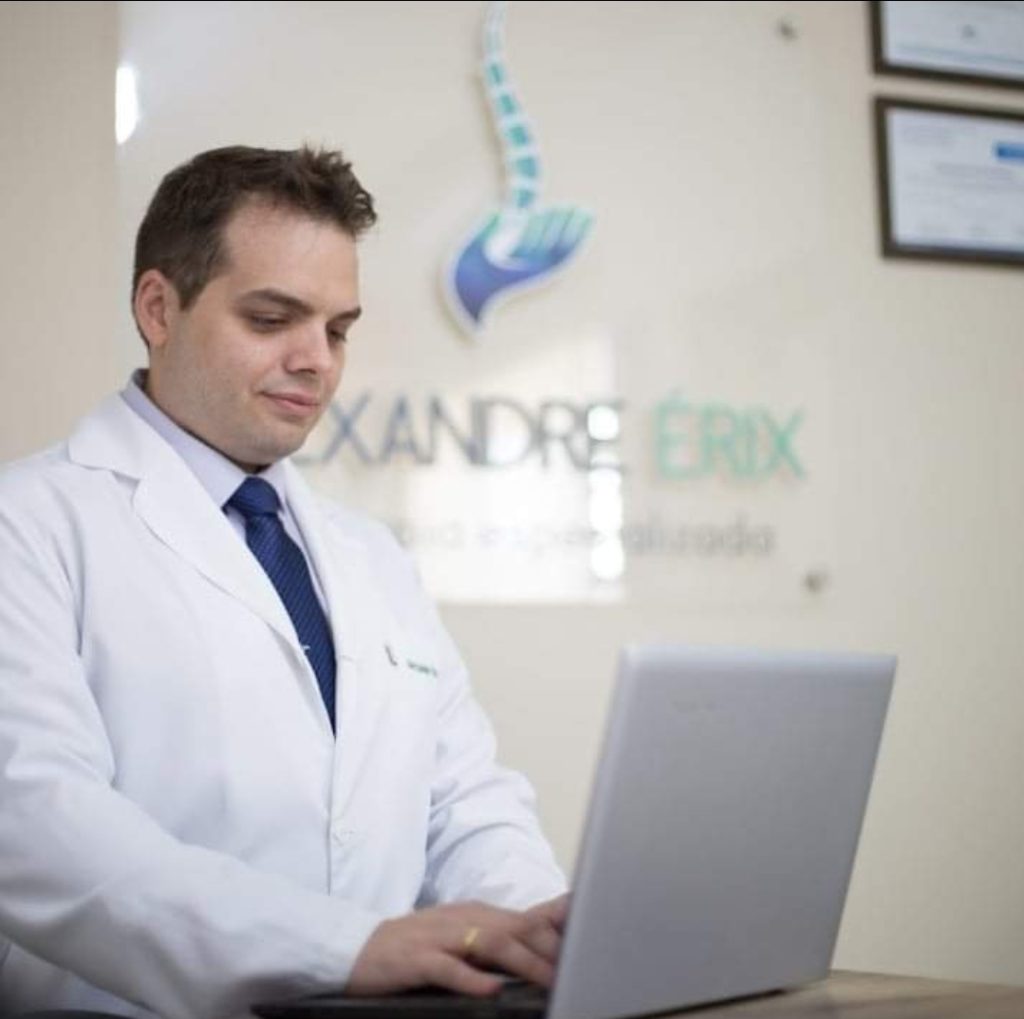 Dr. Alexandre Érix